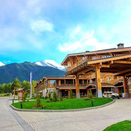 Pirin Golf Hotel Private Studios - Sani, Bansko Разлог Екстер'єр фото