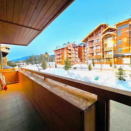Pirin Golf Hotel Private Studios - Sani, Bansko Разлог Екстер'єр фото