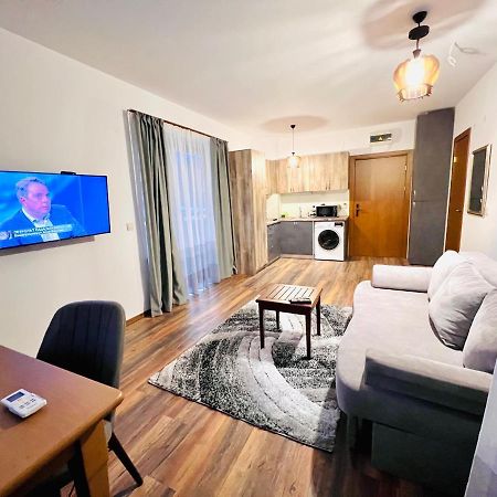 Pirin Golf Hotel Private Studios - Sani, Bansko Разлог Екстер'єр фото