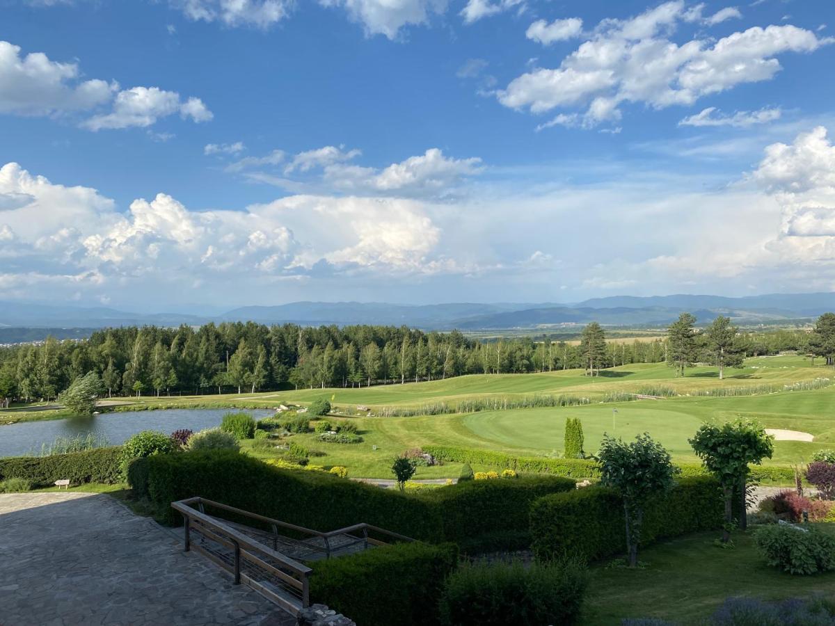 Pirin Golf Hotel Private Studios - Sani, Bansko Разлог Екстер'єр фото