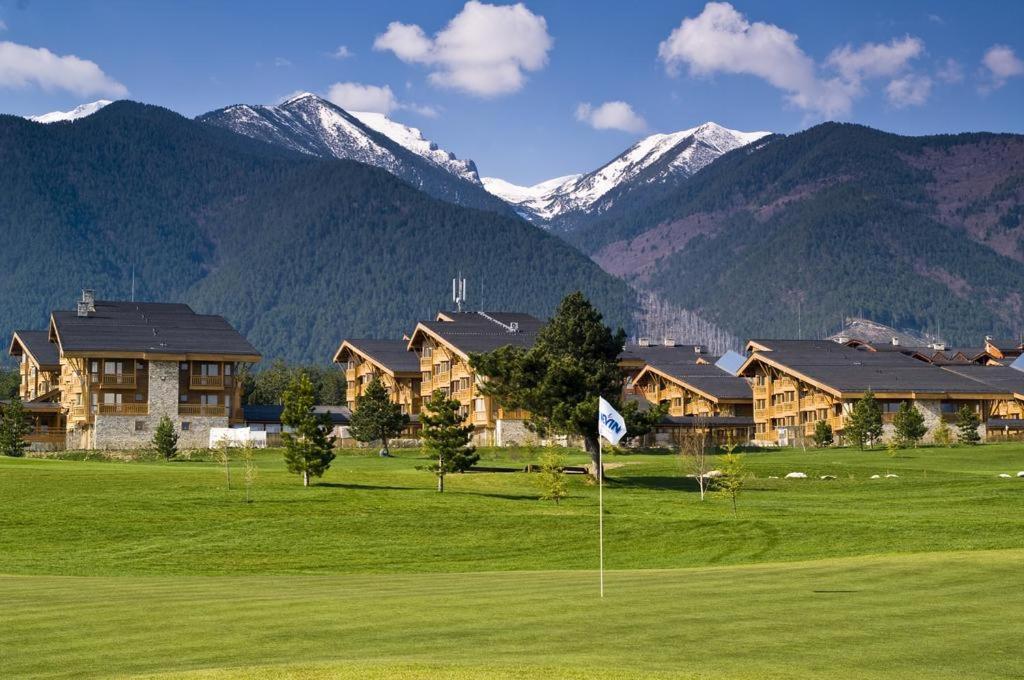 Pirin Golf Hotel Private Studios - Sani, Bansko Разлог Екстер'єр фото