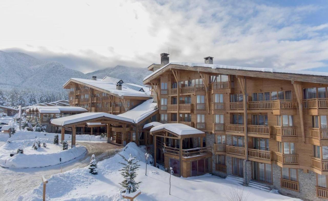 Pirin Golf Hotel Private Studios - Sani, Bansko Разлог Екстер'єр фото