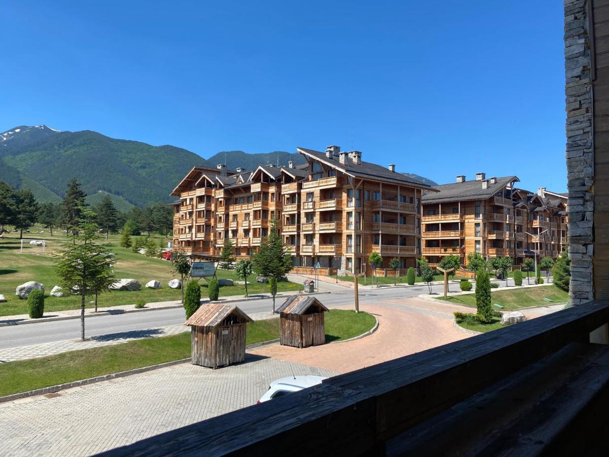 Pirin Golf Hotel Private Studios - Sani, Bansko Разлог Екстер'єр фото