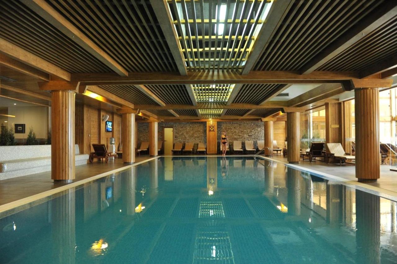 Pirin Golf Hotel Private Studios - Sani, Bansko Разлог Екстер'єр фото