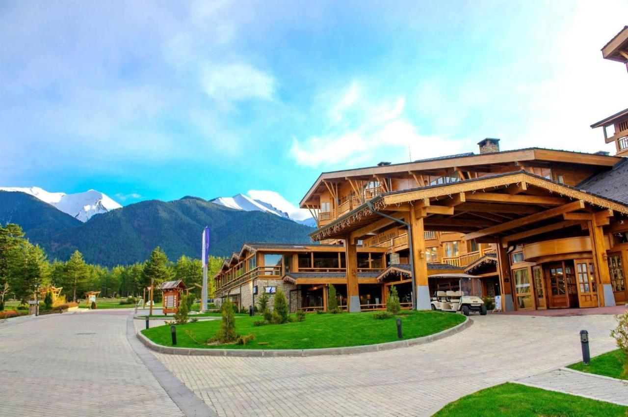 Pirin Golf Hotel Private Studios - Sani, Bansko Разлог Екстер'єр фото