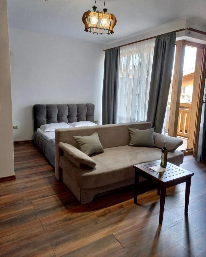 Pirin Golf Hotel Private Studios - Sani, Bansko Разлог Екстер'єр фото