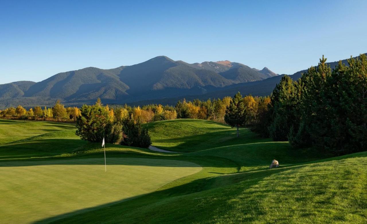 Pirin Golf Hotel Private Studios - Sani, Bansko Разлог Екстер'єр фото