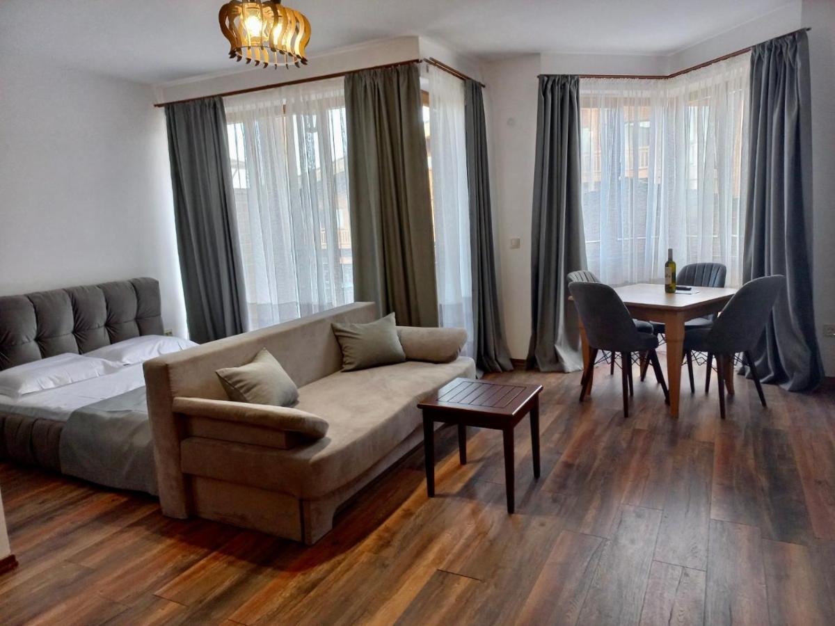 Pirin Golf Hotel Private Studios - Sani, Bansko Разлог Екстер'єр фото