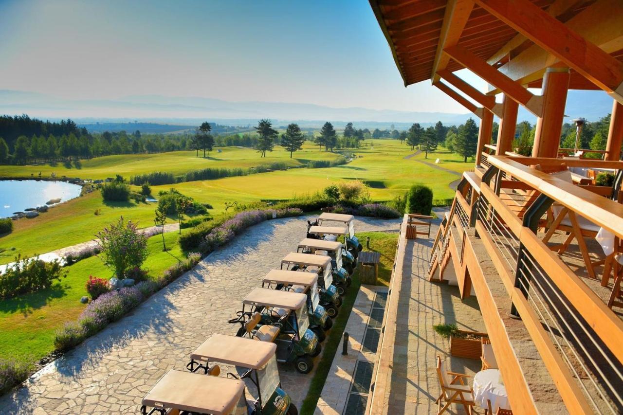 Pirin Golf Hotel Private Studios - Sani, Bansko Разлог Екстер'єр фото