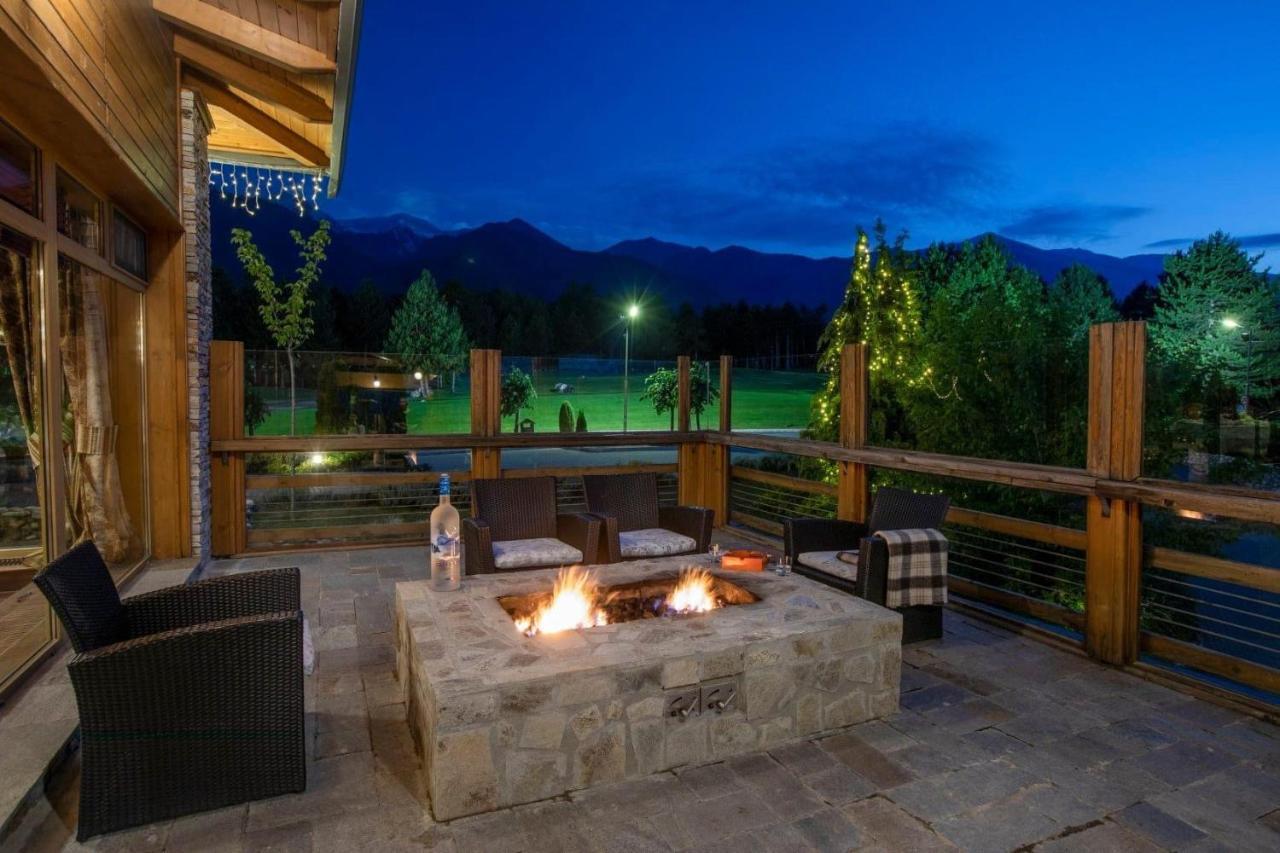 Pirin Golf Hotel Private Studios - Sani, Bansko Разлог Екстер'єр фото