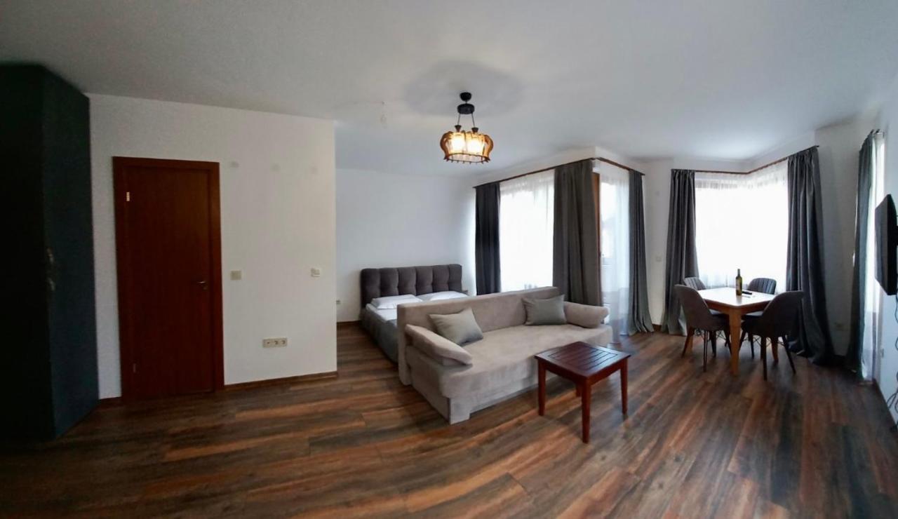 Pirin Golf Hotel Private Studios - Sani, Bansko Разлог Екстер'єр фото