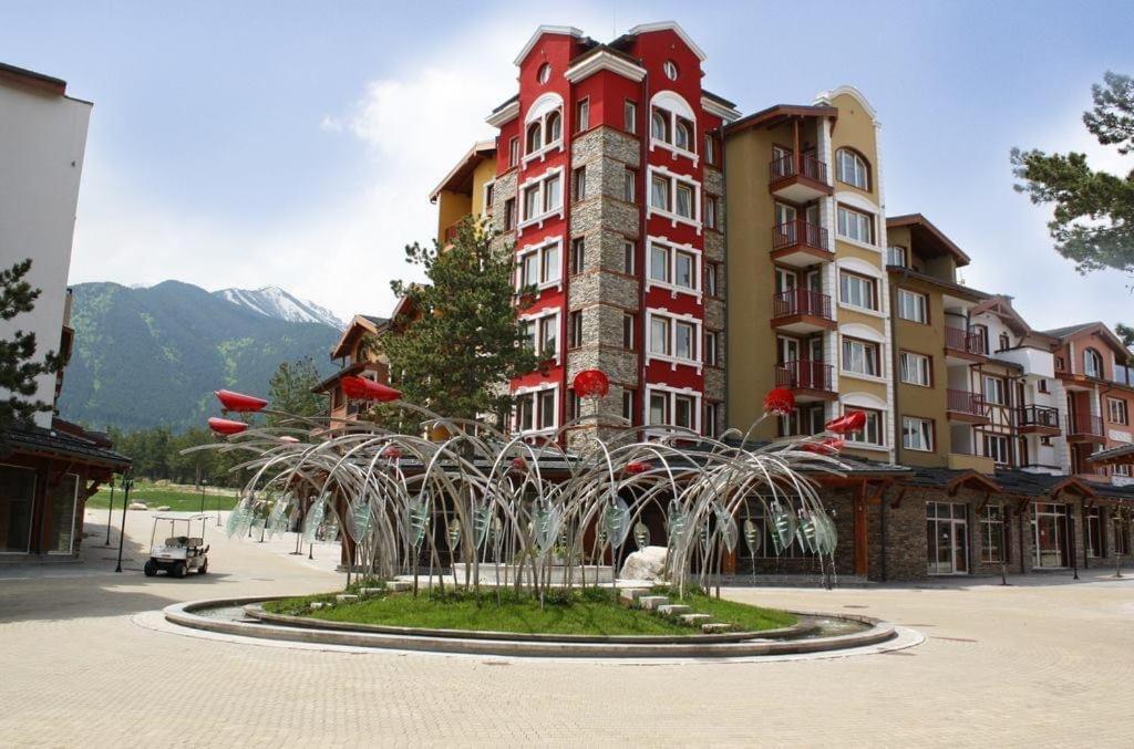 Pirin Golf Hotel Private Studios - Sani, Bansko Разлог Екстер'єр фото