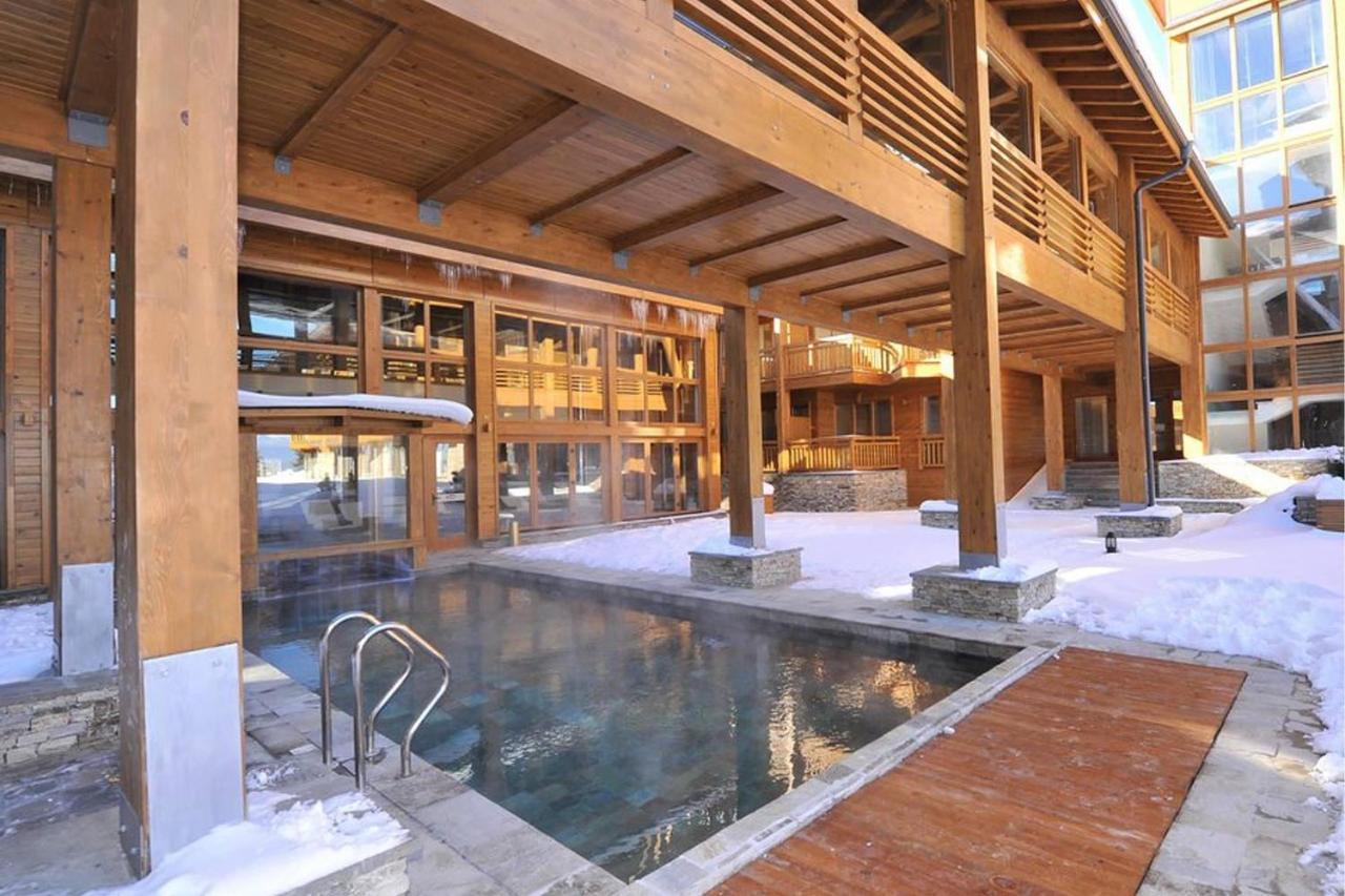 Pirin Golf Hotel Private Studios - Sani, Bansko Разлог Екстер'єр фото