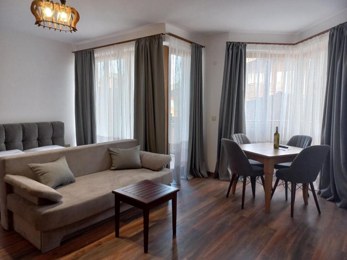 Pirin Golf Hotel Private Studios - Sani, Bansko Разлог Екстер'єр фото