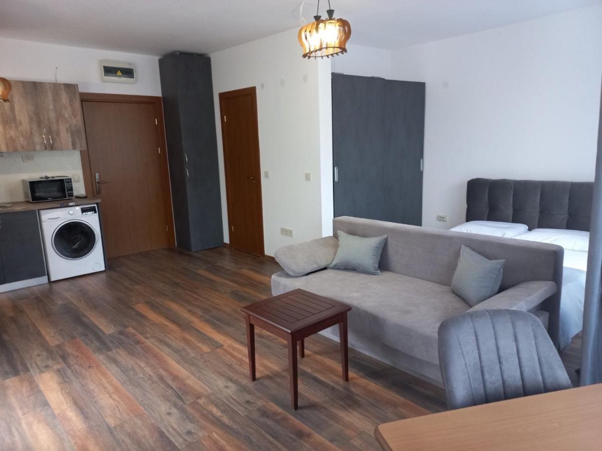 Pirin Golf Hotel Private Studios - Sani, Bansko Разлог Екстер'єр фото