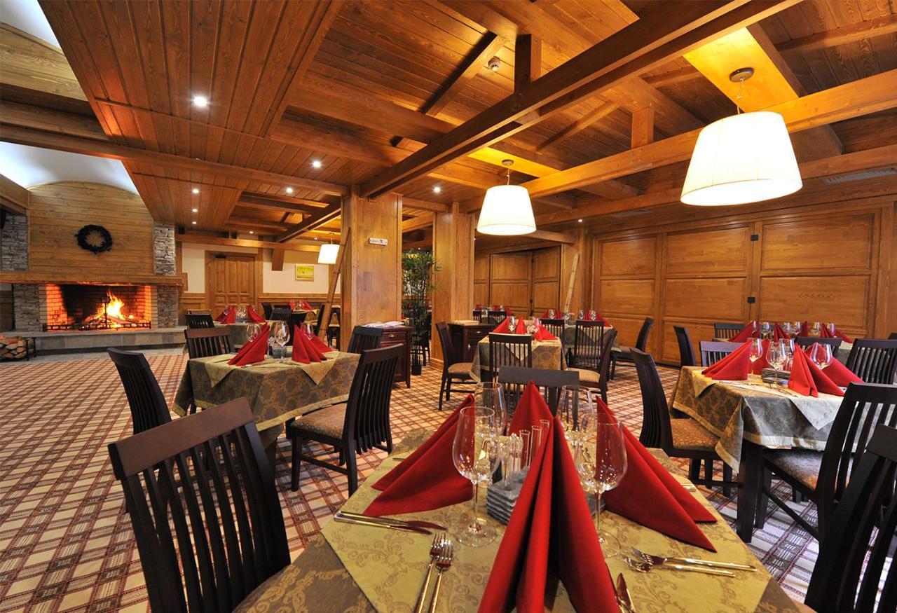 Pirin Golf Hotel Private Studios - Sani, Bansko Разлог Екстер'єр фото