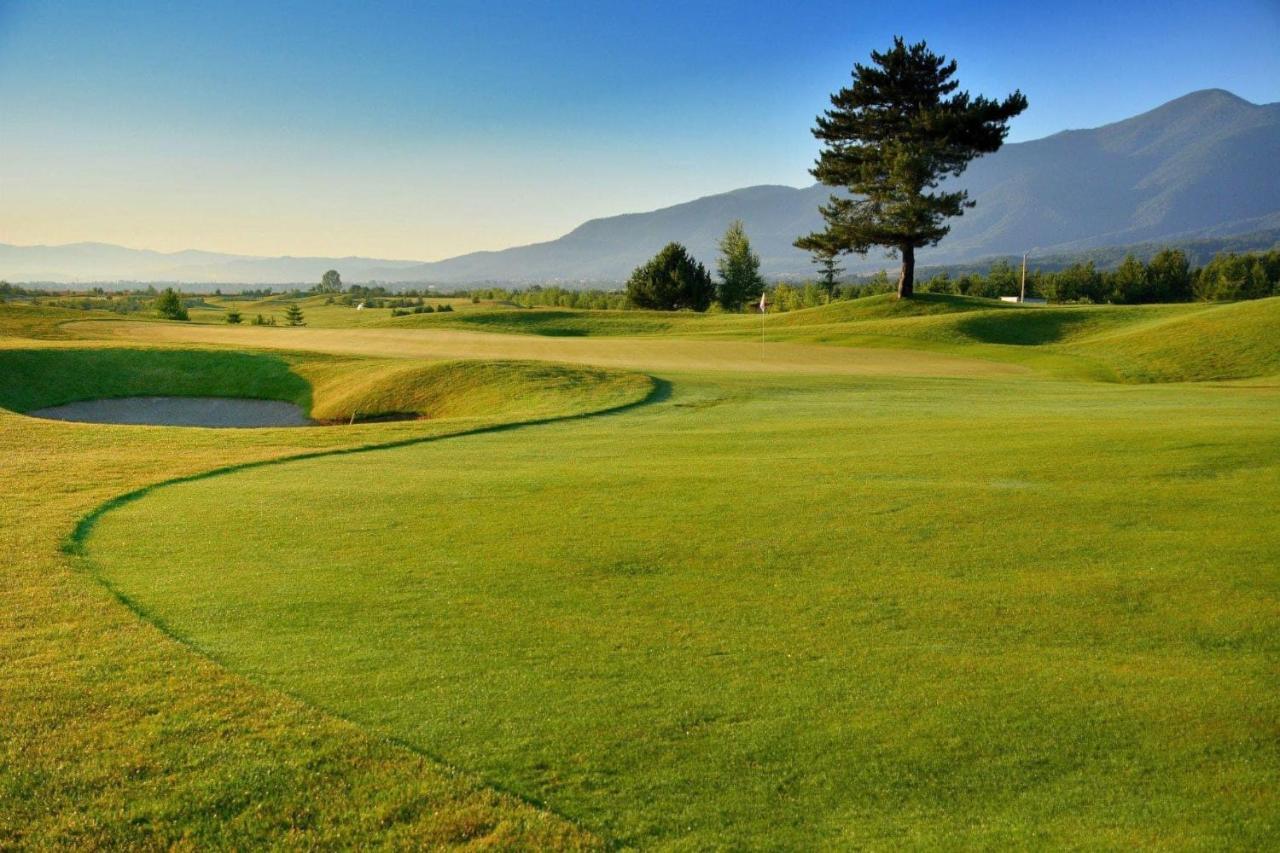 Pirin Golf Hotel Private Studios - Sani, Bansko Разлог Екстер'єр фото