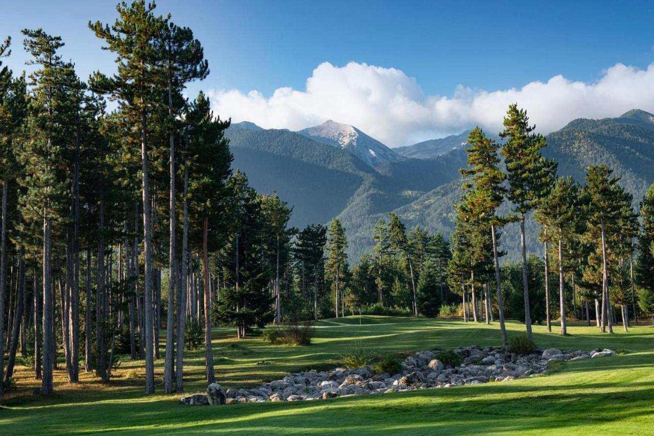 Pirin Golf Hotel Private Studios - Sani, Bansko Разлог Екстер'єр фото
