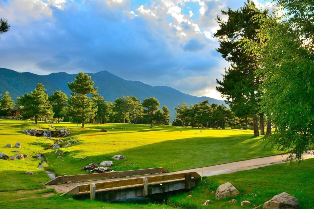 Pirin Golf Hotel Private Studios - Sani, Bansko Разлог Екстер'єр фото
