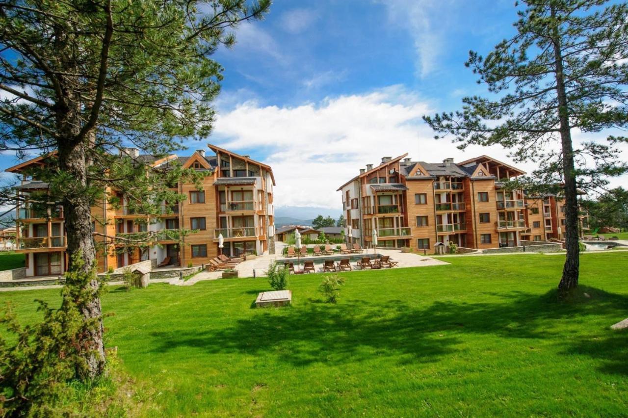 Pirin Golf Hotel Private Studios - Sani, Bansko Разлог Екстер'єр фото
