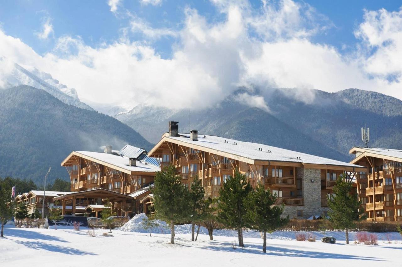 Pirin Golf Hotel Private Studios - Sani, Bansko Разлог Екстер'єр фото