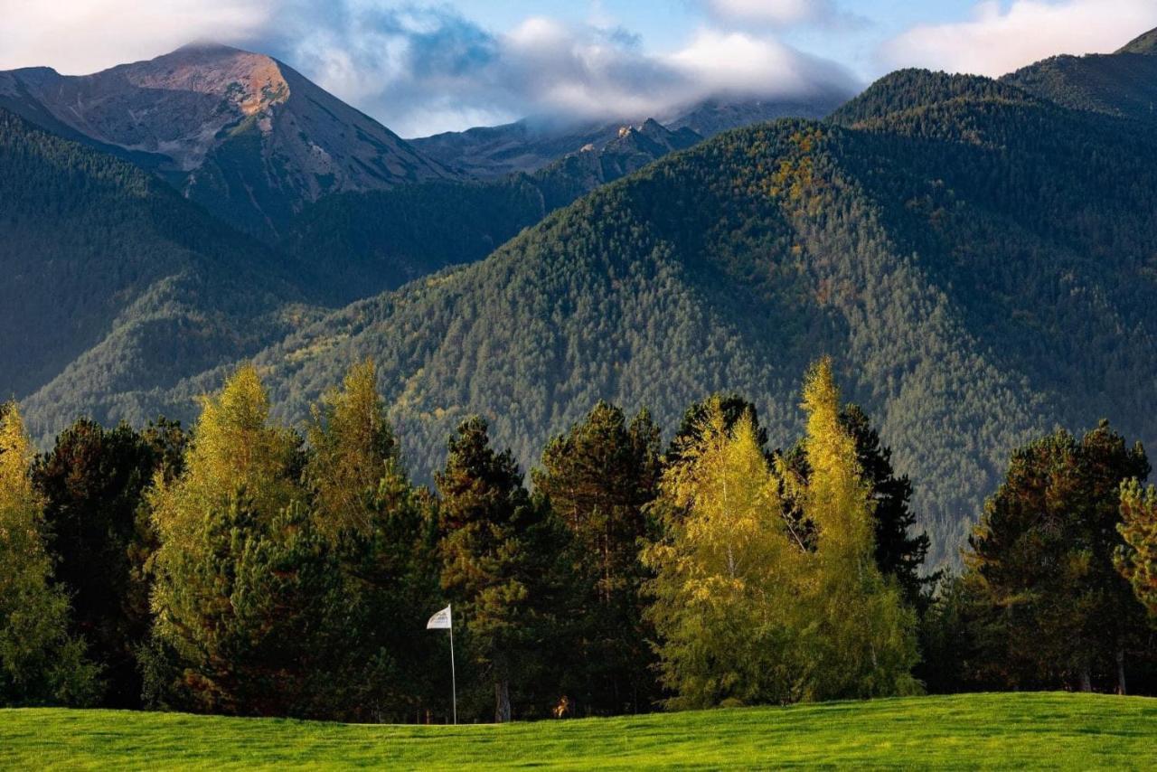 Pirin Golf Hotel Private Studios - Sani, Bansko Разлог Екстер'єр фото