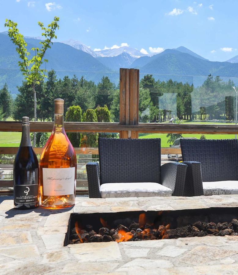 Pirin Golf Hotel Private Studios - Sani, Bansko Разлог Екстер'єр фото