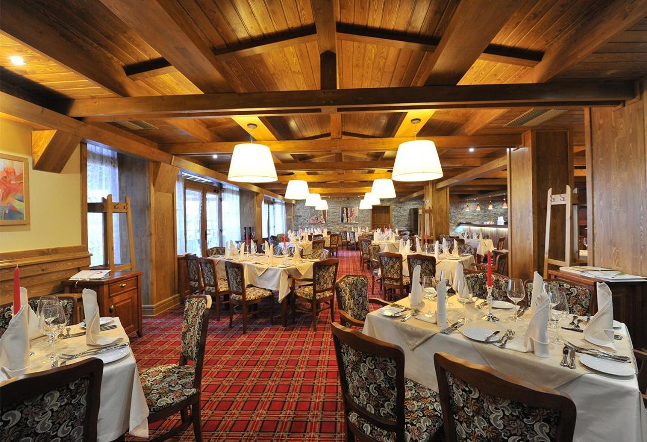 Pirin Golf Hotel Private Studios - Sani, Bansko Разлог Екстер'єр фото