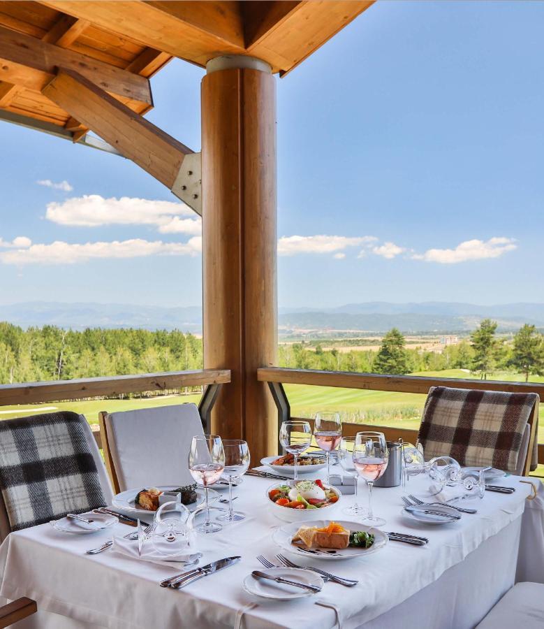 Pirin Golf Hotel Private Studios - Sani, Bansko Разлог Екстер'єр фото