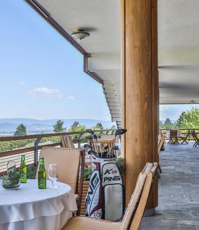 Pirin Golf Hotel Private Studios - Sani, Bansko Разлог Екстер'єр фото
