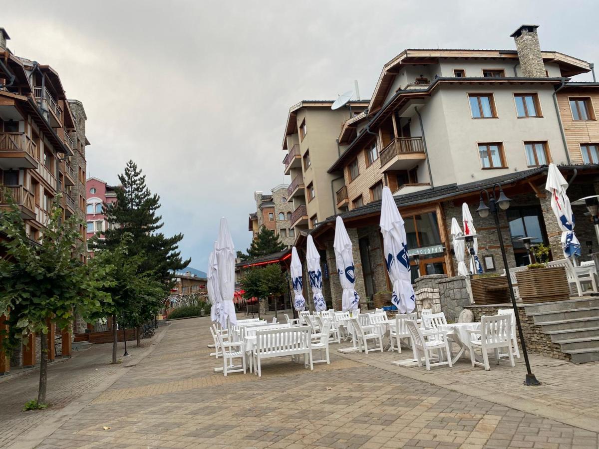 Pirin Golf Hotel Private Studios - Sani, Bansko Разлог Екстер'єр фото