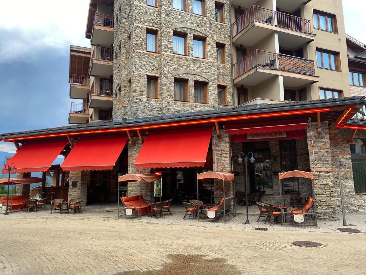 Pirin Golf Hotel Private Studios - Sani, Bansko Разлог Екстер'єр фото