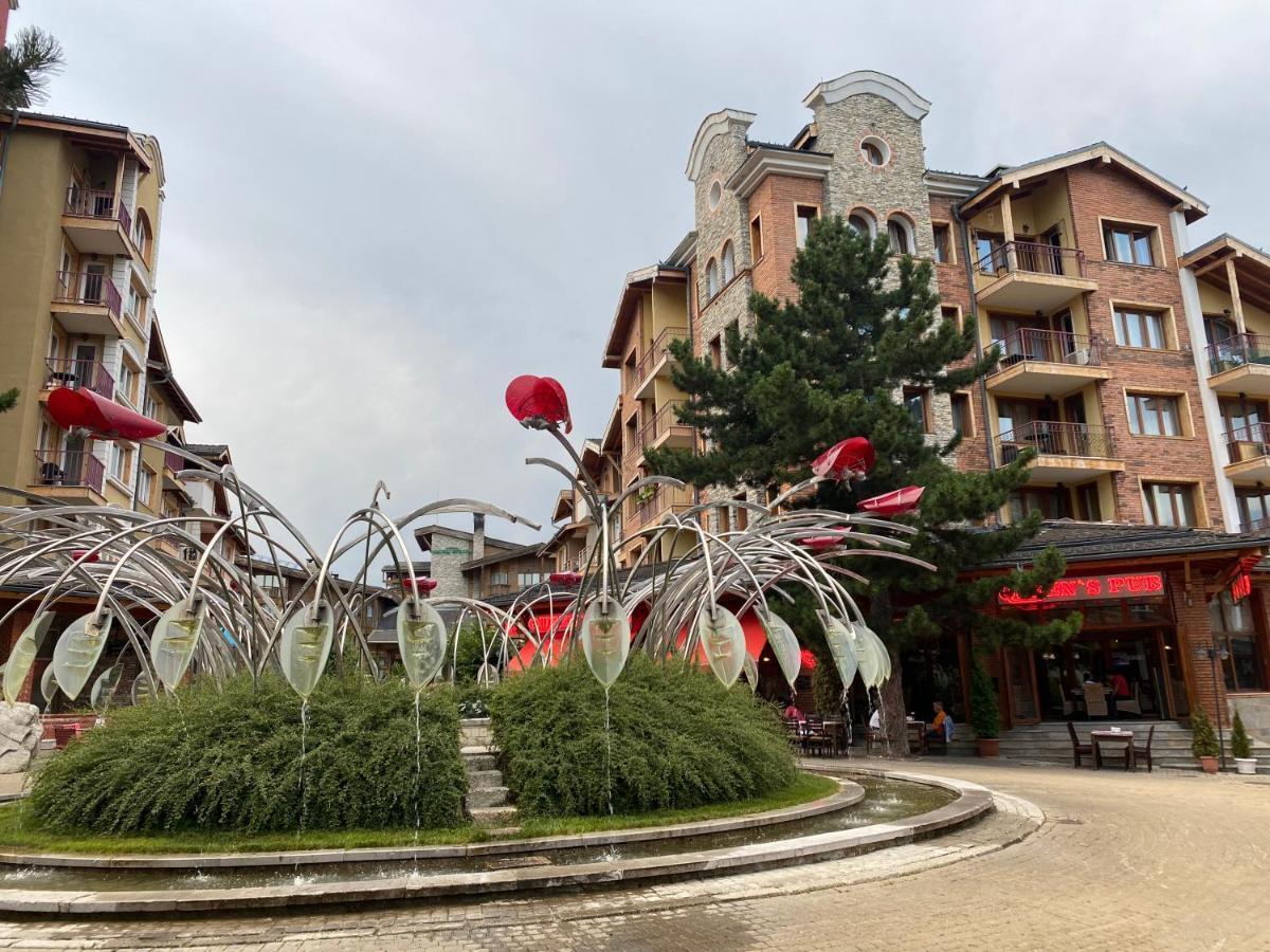 Pirin Golf Hotel Private Studios - Sani, Bansko Разлог Екстер'єр фото